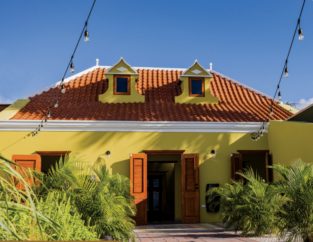 Pepe Margo Distillery experience in Aruba
