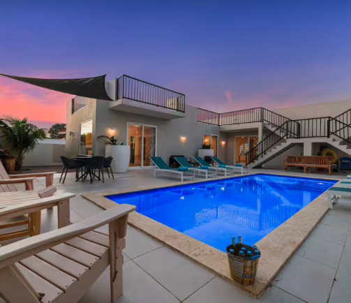 Screenshot 2026-08-17 at 7.14.22 PM DayDream Villa vacation rental in Palm Beach, Aruba