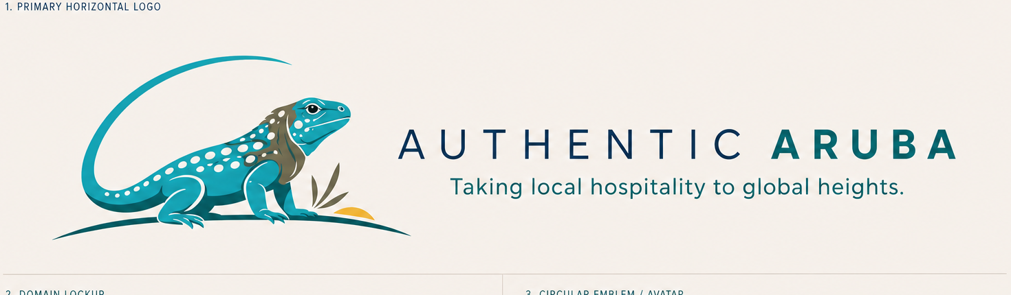 Authentic Aruba
